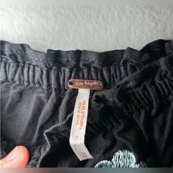 Free People Fleur Du Jour Mini dress size M - Picture 4 of 4